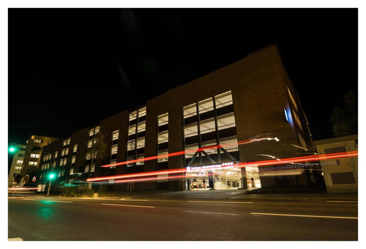 Aparthotel Villa Elon เฟือร์ท ภายนอก รูปภาพ